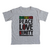 Camisa Mini Reggae Peace Love 2 na internet