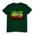 Camisa Reggae Lion Flag Rasta na internet