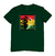 Camisa Reggae Lion 4 na internet