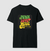 Camisa Reggae Peace Love Music - loja online