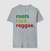 Camisa Reggae Roots Rock