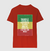 Camisa Reggae Emancipate - Reggae Nation