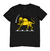 Camisa Reggae Lion 1