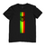 Camisa Reggae Rasta 1