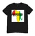Camisa Reggae Africa