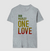 Camisa Reggae One Love2 - Reggae Nation