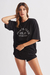 REMERA CLUB NEGRO - comprar online