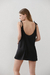 VESTIDO EIGHT NEGRO - comprar online