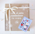 BOX AGENDA CUADRADA GARZA VERDE AGUA - comprar online