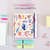 BOX AGENDA CUADRADA 2024 MAGIC - comprar online