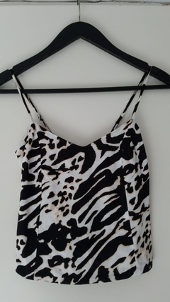 V22-1041 Musculosa Print - comprar online