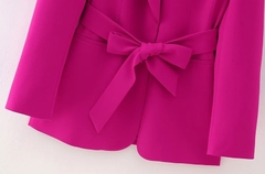 Blazer Rosa Pink - Ref.091 - DMS Boutique 