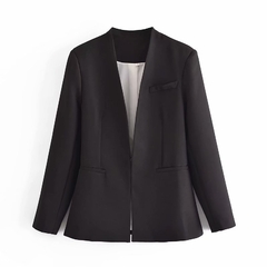 Blazer Feminino Elegante 