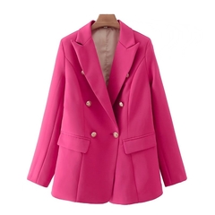 Blazer Feminino Colors 