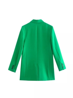 Blazer Feminino Verde 2