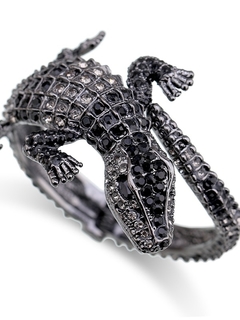 Bracelete Crocodilo - Ref.010 - DMS Boutique 