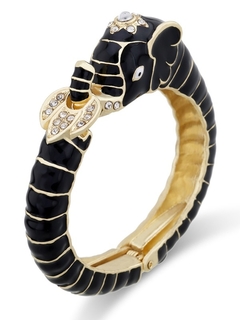 Bracelete Esmaltado Elefante - Ref.001 - comprar online