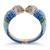 Bracelete Esmaltado Papagaio - Ref.009 - comprar online