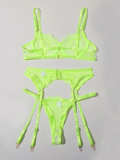 Conjunto Neon 1