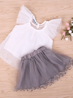 Conjunto Infantil Tule1