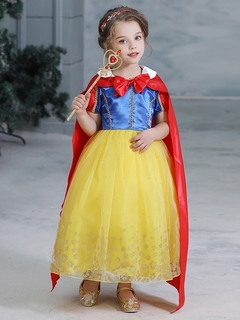 Fantasia Infantil Branca de Neve - Ref.003 - loja online