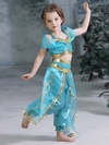 Fantasia Princesa Jasmine - Ref.004 - comprar online