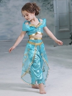 Fantasia Princesa Jasmine - Ref.004 na internet