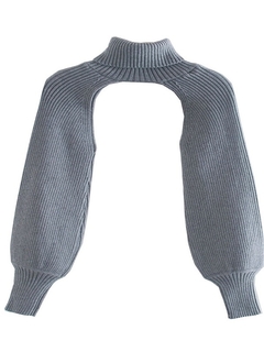 Suéter Gola Alta Arm Warmer - Ref.089 - loja online