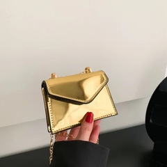 Mini Bag Metalizada - Ref.125 - loja online