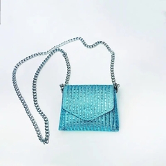 Mini Bolsa Strass - Ref.124 - loja online