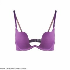 Sutiã Push Up 3 Cores - Ref.011 - comprar online