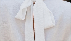 Vestido Branco Elegante - Ref.1884 - DMS Boutique 