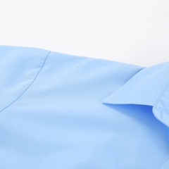 Camisa Vestido Azul - Ref.20234 - loja online