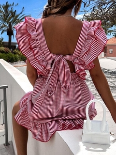  Vestido Casual Verão  2