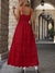 Imagem do Vestido de Lese Longo - Ref.20276