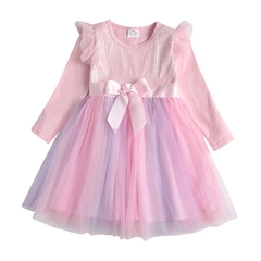 Vestido Infantil Laço - Ref.037 - comprar online