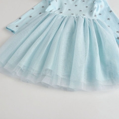 Vestido Infantil Stars  3