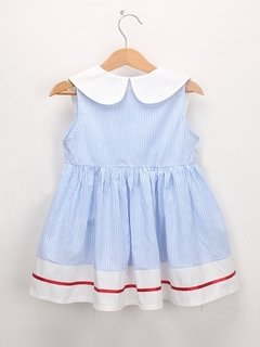 Vestido Infantil Peter Pan 1