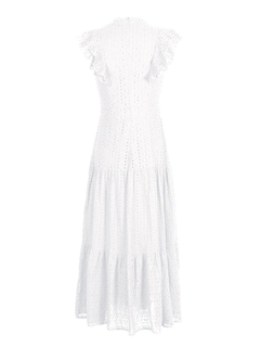 Vestido de Lese Longo - Ref.20217 - comprar online