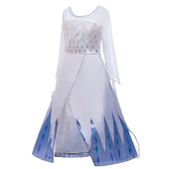 Fantasia Vestido Frozen | Elza - Ref.001 - comprar online