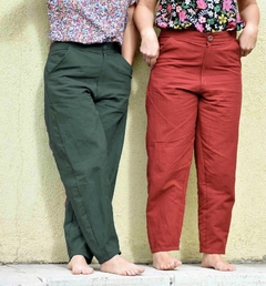 Pantalón de tusor - tienda online