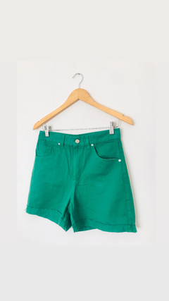 Short verde 38 en internet