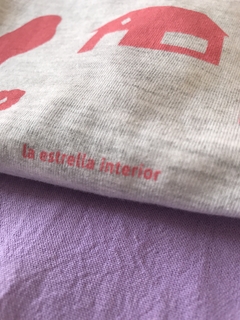 Remera Estrellita en internet