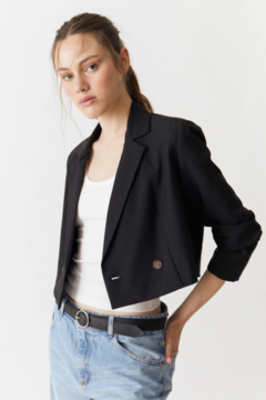 Blazer Crop