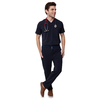 Conjunto Scrub Aquiles all navy