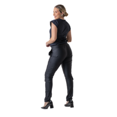 Conjunto Scrub Nix All black - Bossa Chic