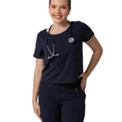 Conjunto scrub Nix marinho - comprar online