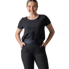 Conjunto Scrub Nix All black - comprar online