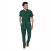 Conjunto Scrub Cratos Forest green