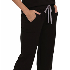 Conjunto Scrub Hera Preto - comprar online